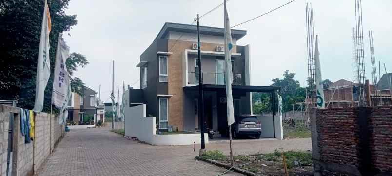 dijual rumah premium dekat jalan kaliurang