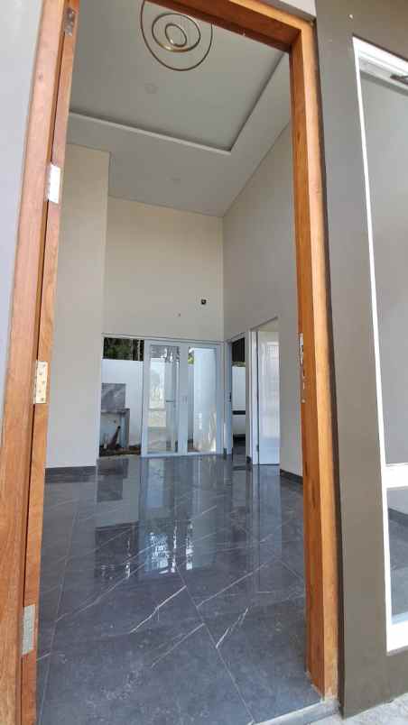 dijual rumah premium dekat jalan kaliurang