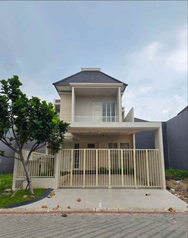 dijual rumah puri galaxy jasmine