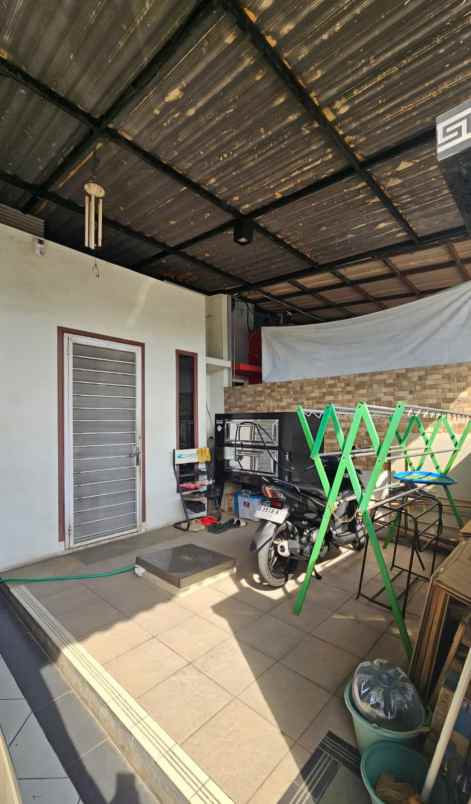 dijual rumah puri gardena