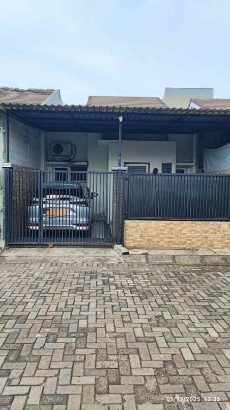 dijual rumah puri gardena