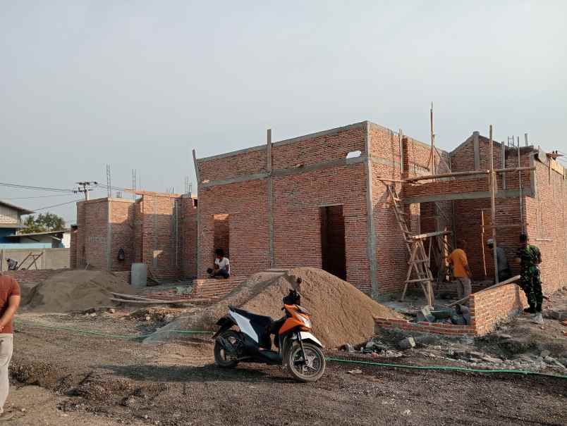 dijual rumah puri lintas asih kel