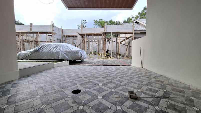 dijual rumah purwomartani