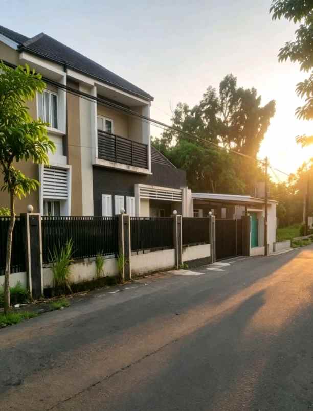 dijual rumah purwomartani kalasan