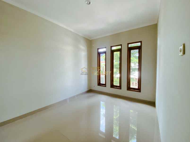 dijual rumah purwomartani kalasan sleman