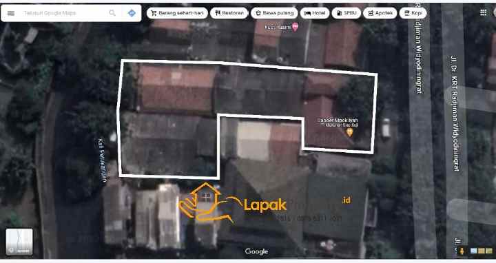 dijual rumah rawa terate cakung jakarta