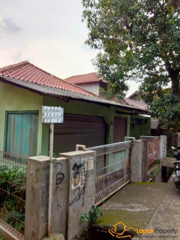 dijual rumah rawa terate cakung jakarta