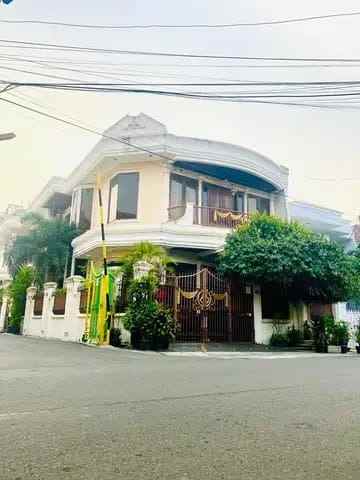 dijual rumah rawamangun