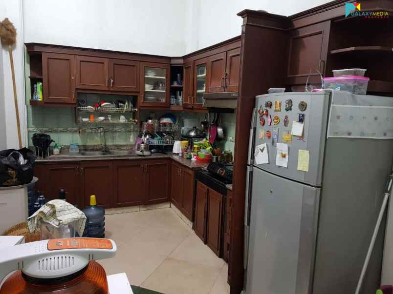 dijual rumah rawamangun jakarta timur