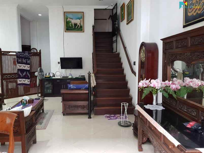 dijual rumah rawamangun jakarta timur