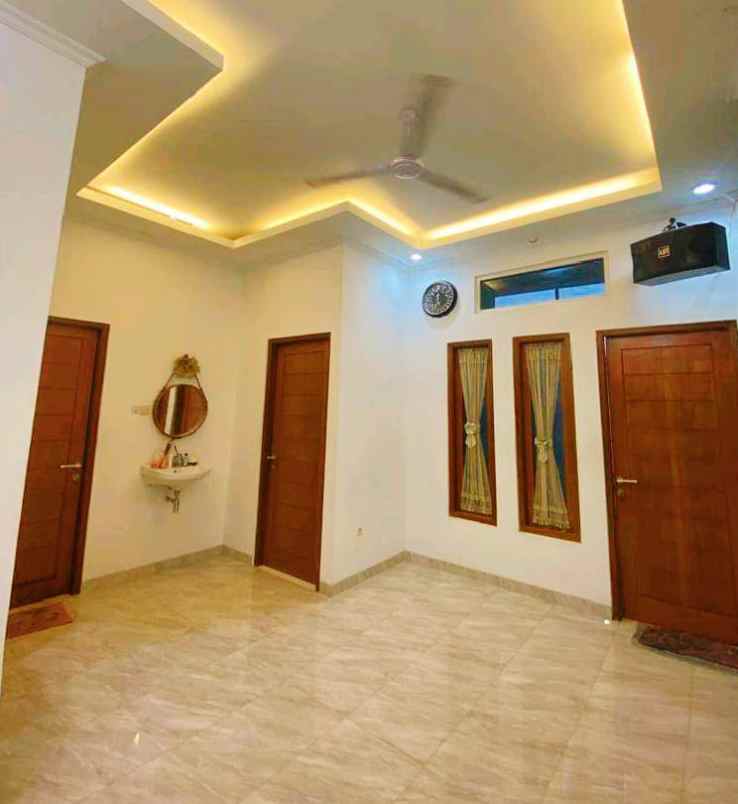 dijual rumah ready di candi berlian pasadena semarang