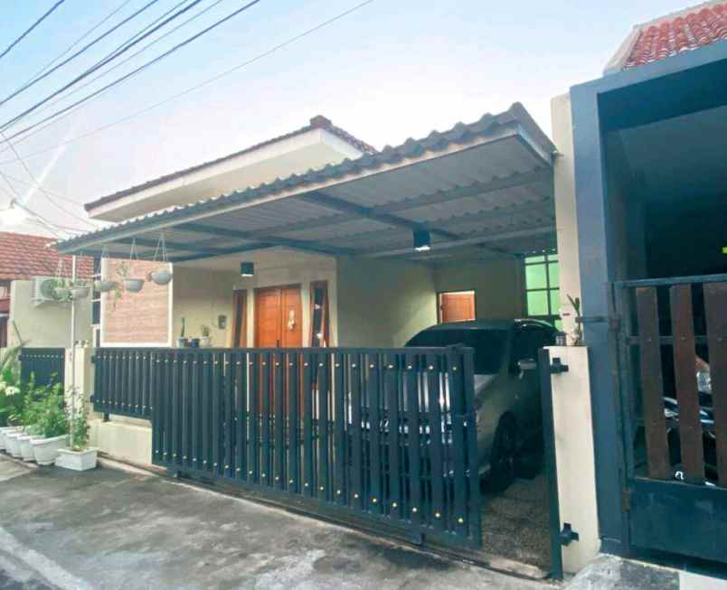dijual rumah ready di candi berlian pasadena semarang