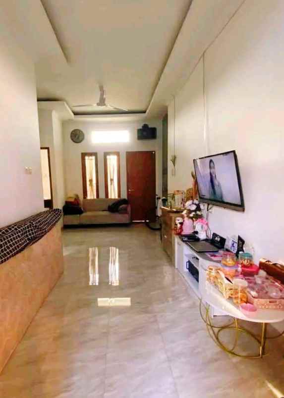 dijual rumah ready di candi berlian pasadena semarang