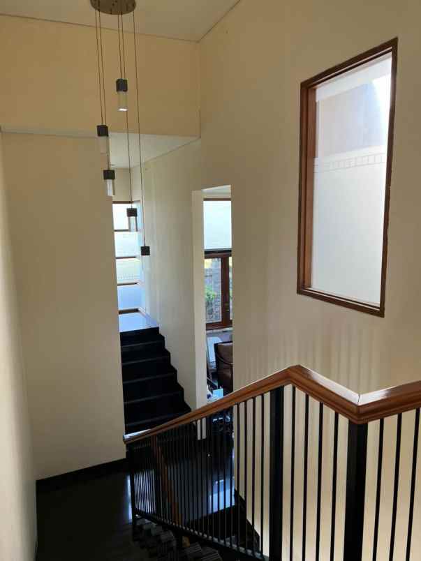 dijual rumah resort dago pakar bandung