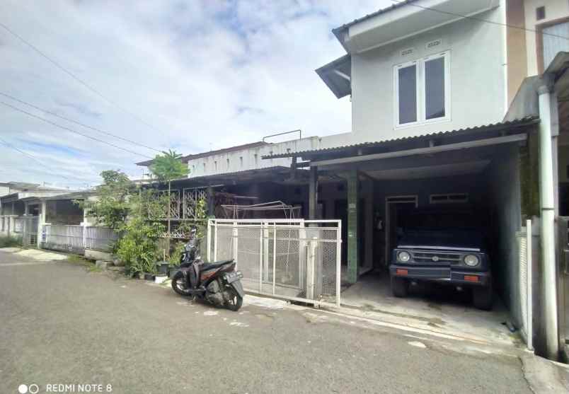 dijual rumah riungbandung