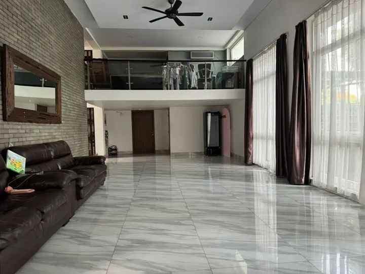 dijual rumah rumah komplek perhubungan