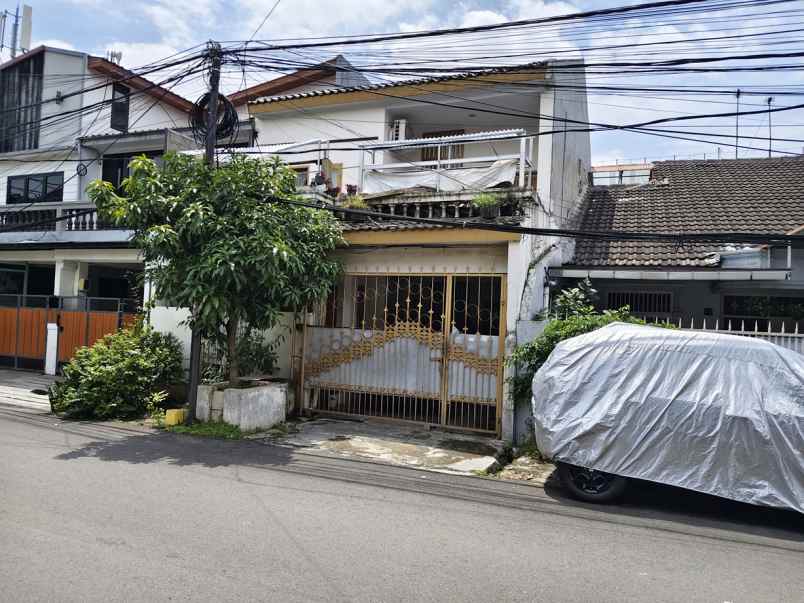 dijual rumah rumah pondok kelapa