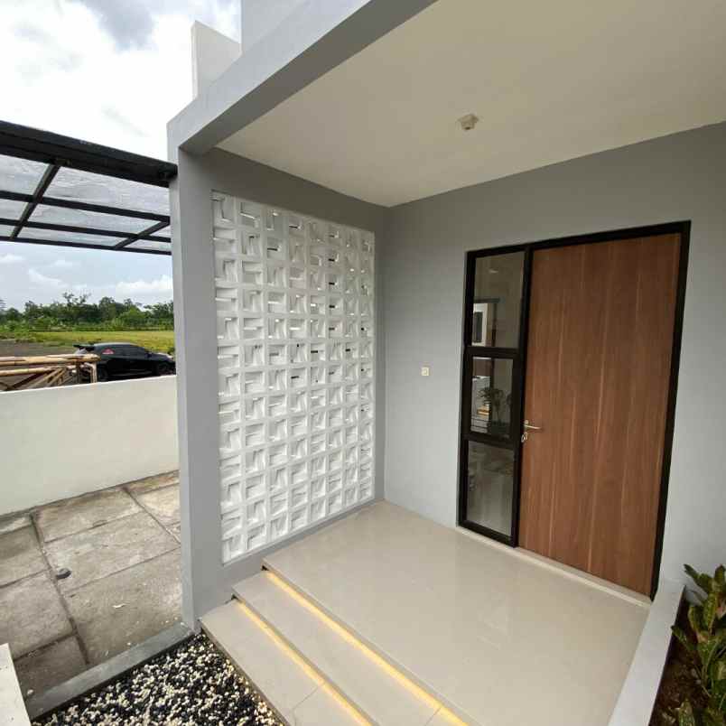 dijual rumah rumah virendra bendan sleman