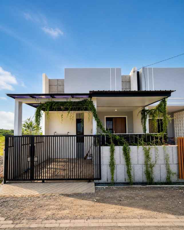 dijual rumah rumah virendra bendan sleman