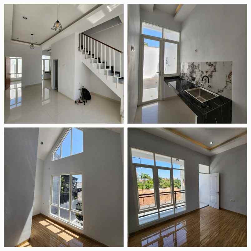 dijual rumah rungkut