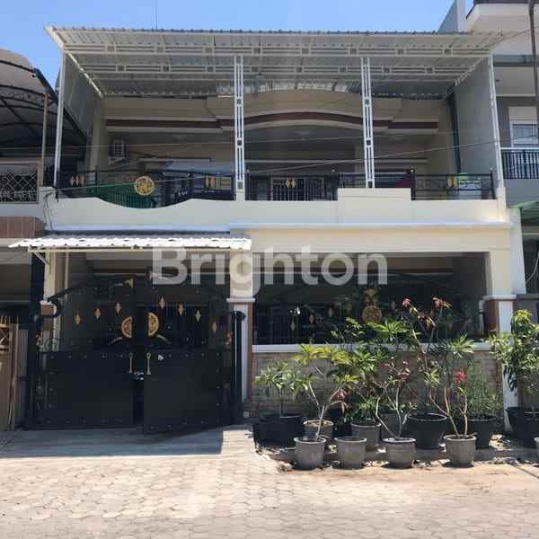 dijual rumah rungkut asri