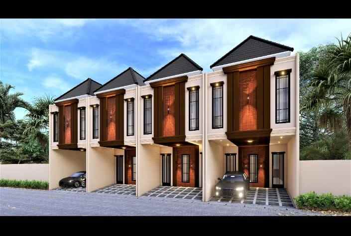 dijual rumah rungkut mejoyo