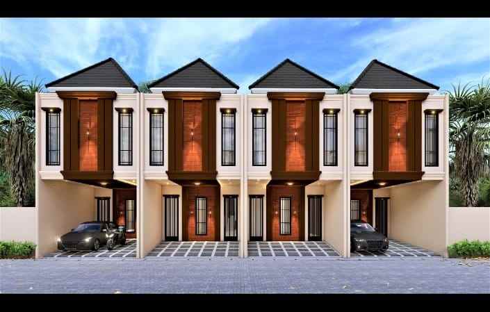 dijual rumah rungkut mejoyo