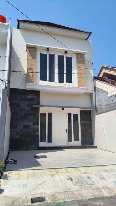 dijual rumah rungkut menanggal harapan
