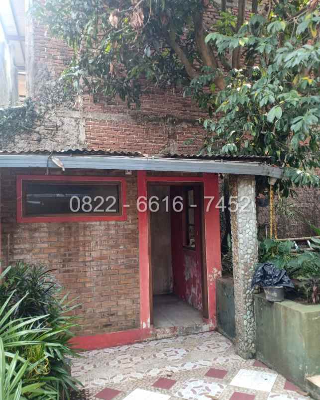 dijual rumah sariwangi regency