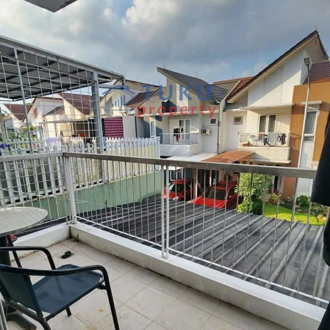 dijual rumah sawah baru ciputat bintaro
