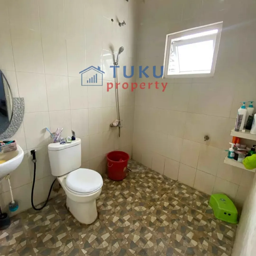 dijual rumah sawah baru ciputat bintaro