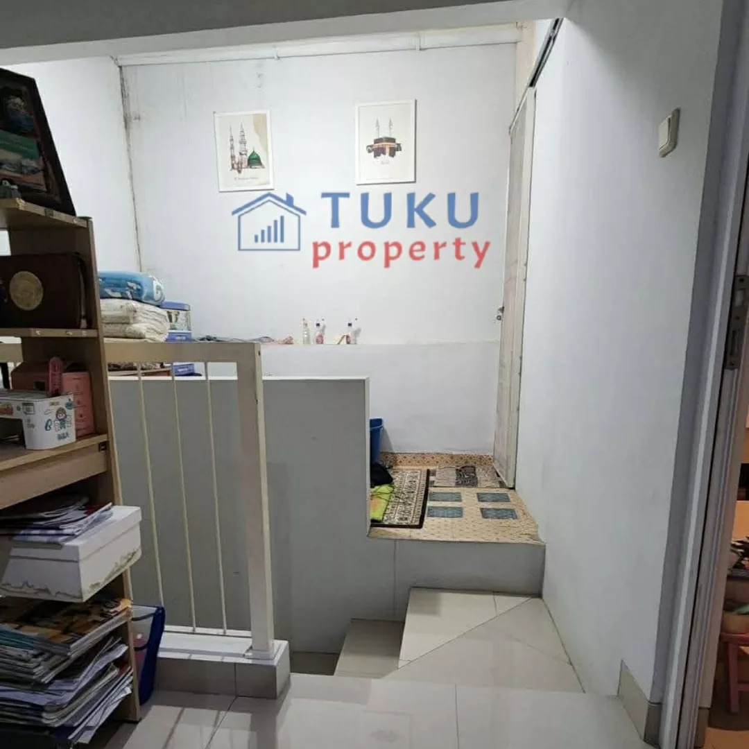 dijual rumah sawah baru ciputat bintaro