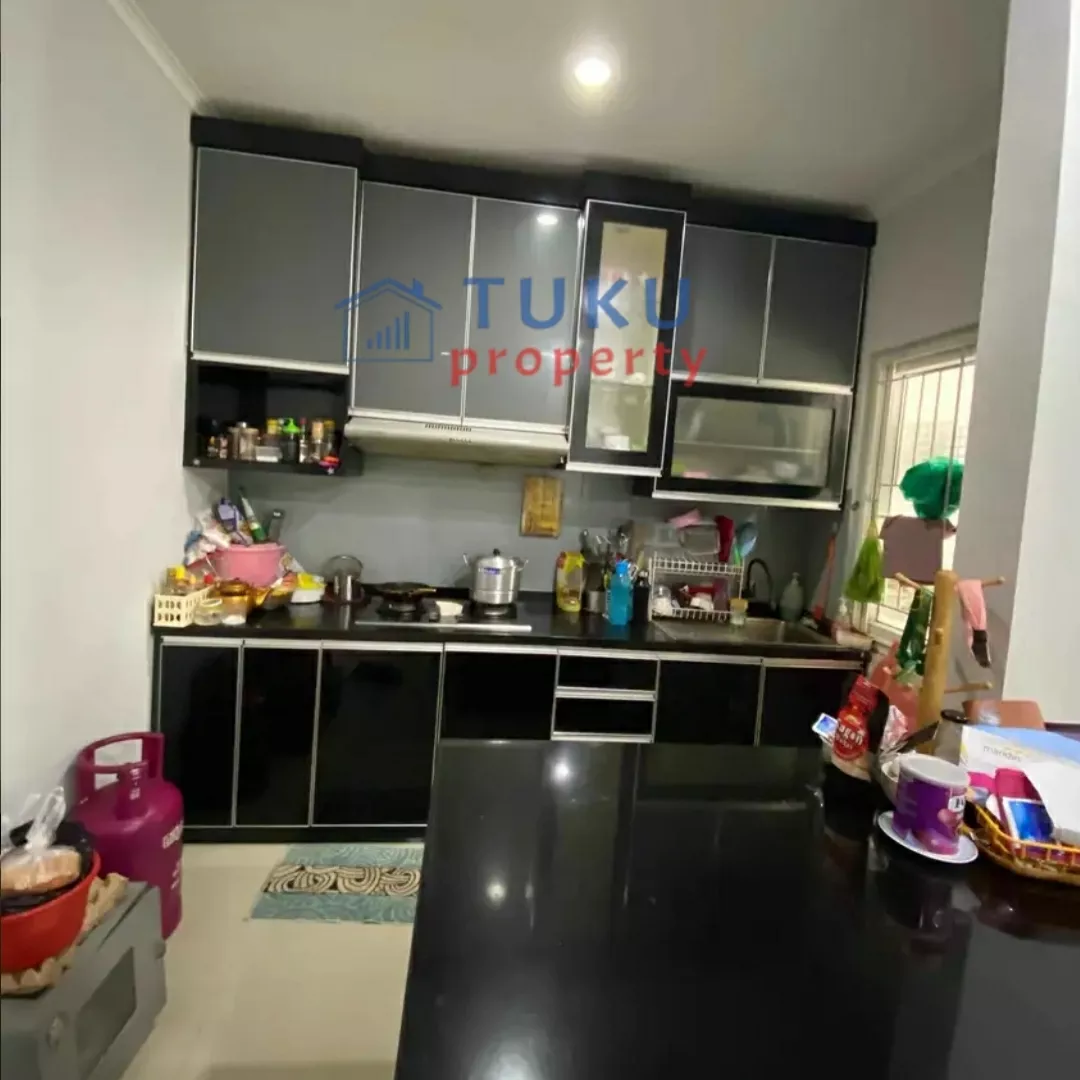 dijual rumah sawah baru ciputat bintaro