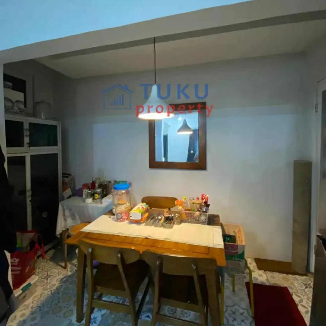 dijual rumah sawah baru ciputat bintaro