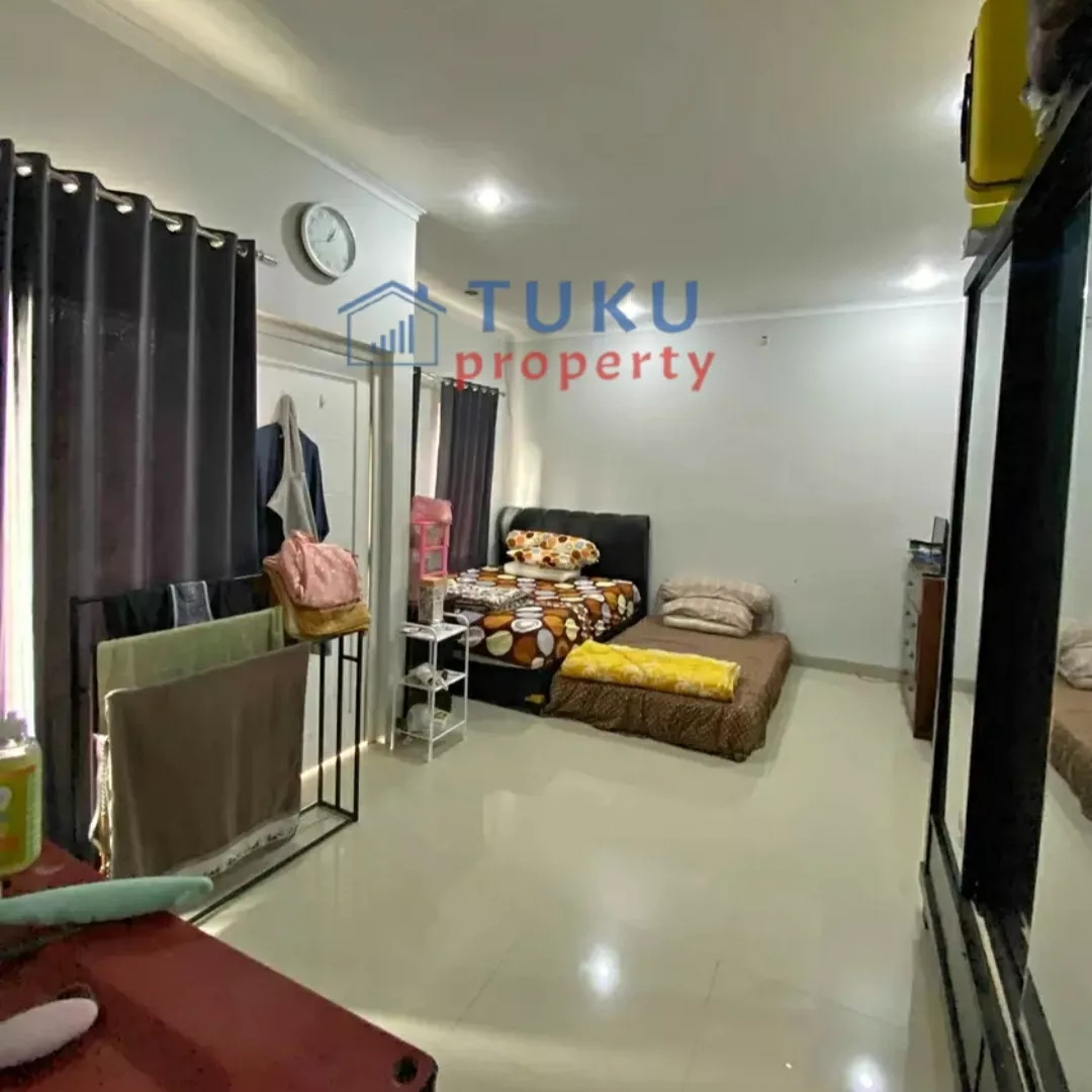 dijual rumah sawah baru ciputat bintaro