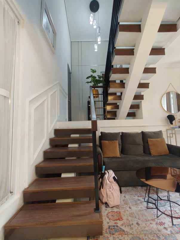 dijual rumah secondary dalam cluster siap huni