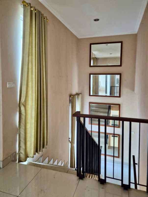 dijual rumah sedayu cluster eropa