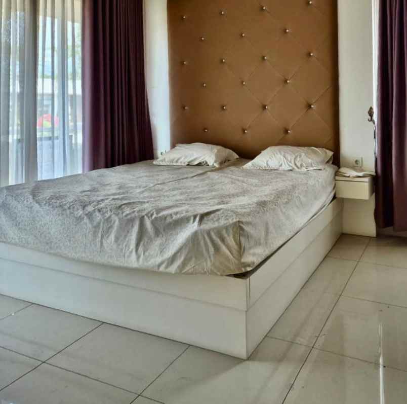 dijual rumah sedayu cluster eropa