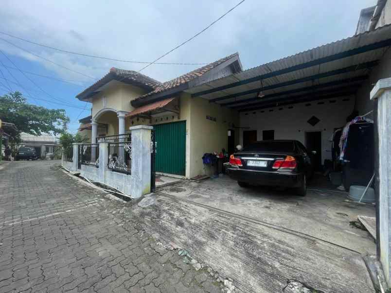 dijual rumah sendangguwo