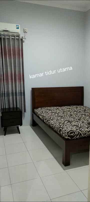 dijual rumah sentul city babakan madang