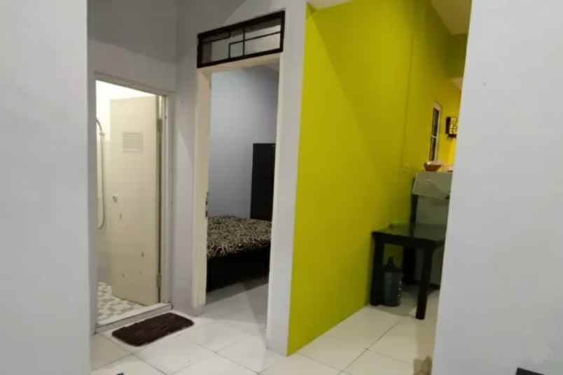 dijual rumah sentul city babakan madang