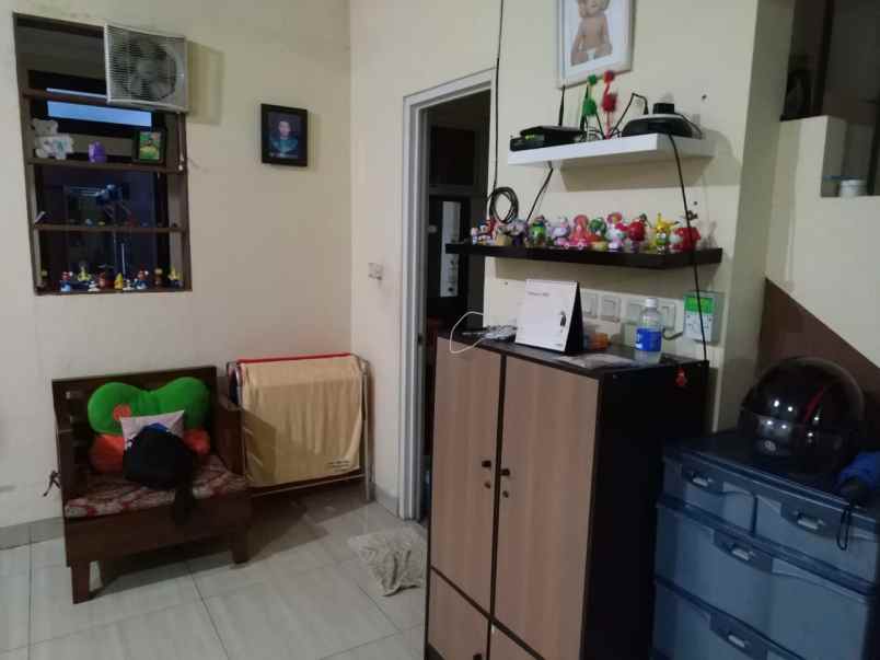 dijual rumah siap huni di bukit golf cibubur