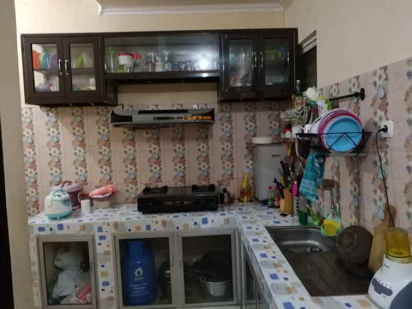 dijual rumah siap huni di bukit golf cibubur