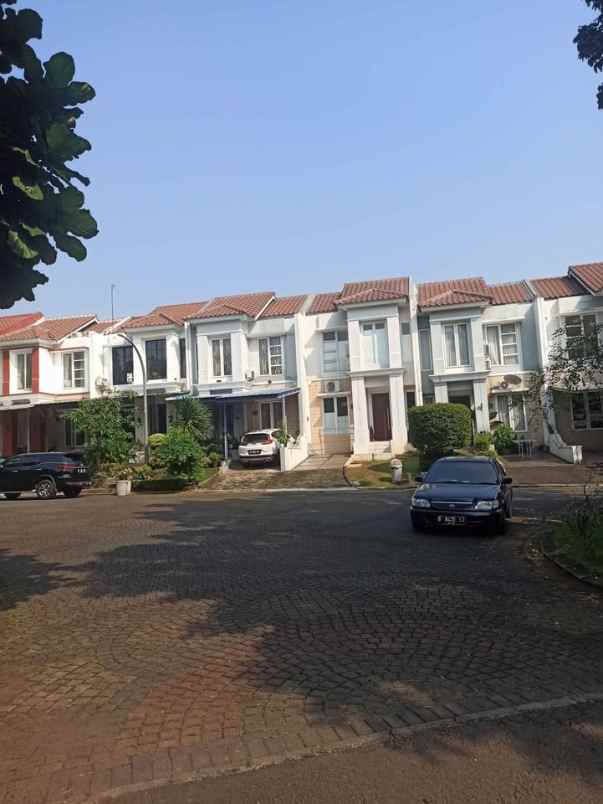 dijual rumah siap huni di citragran cibubur
