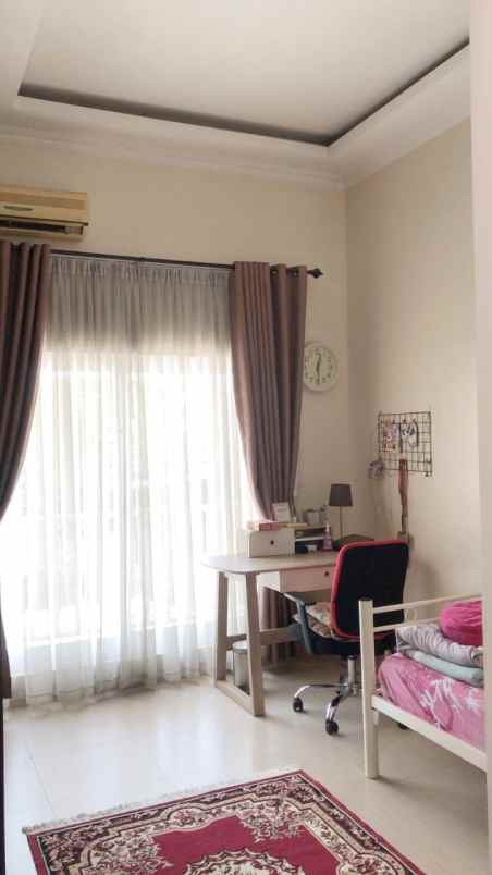 dijual rumah siap huni di citragran cibubur