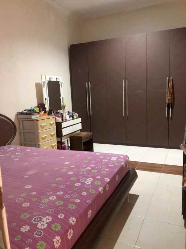 dijual rumah siap huni di citragran cibubur