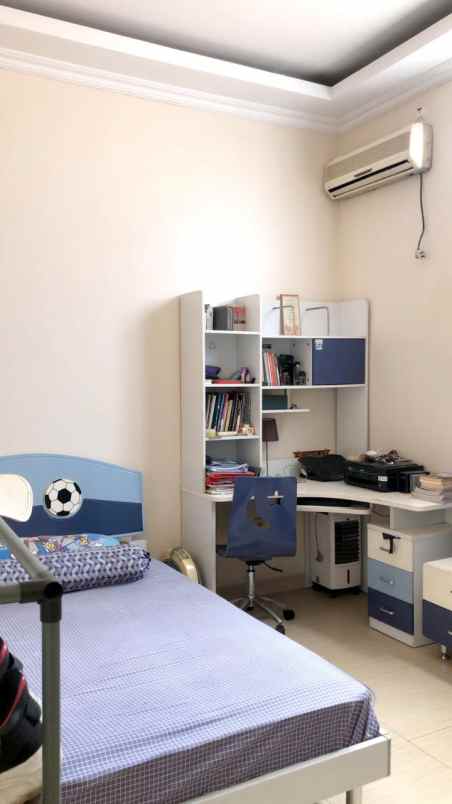 dijual rumah siap huni di citragran cibubur