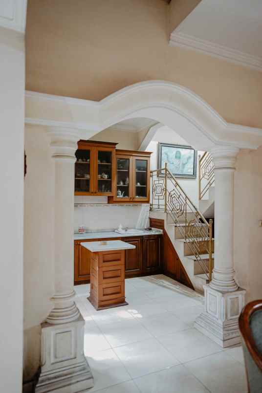dijual rumah siap huni lt 60 lb 45 dasana indah