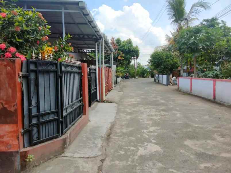 dijual rumah sidokarto godean sleman