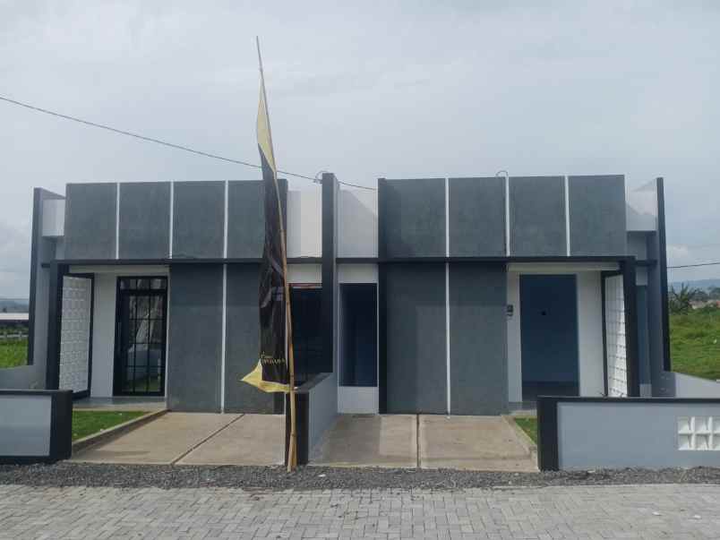 dijual rumah singosari